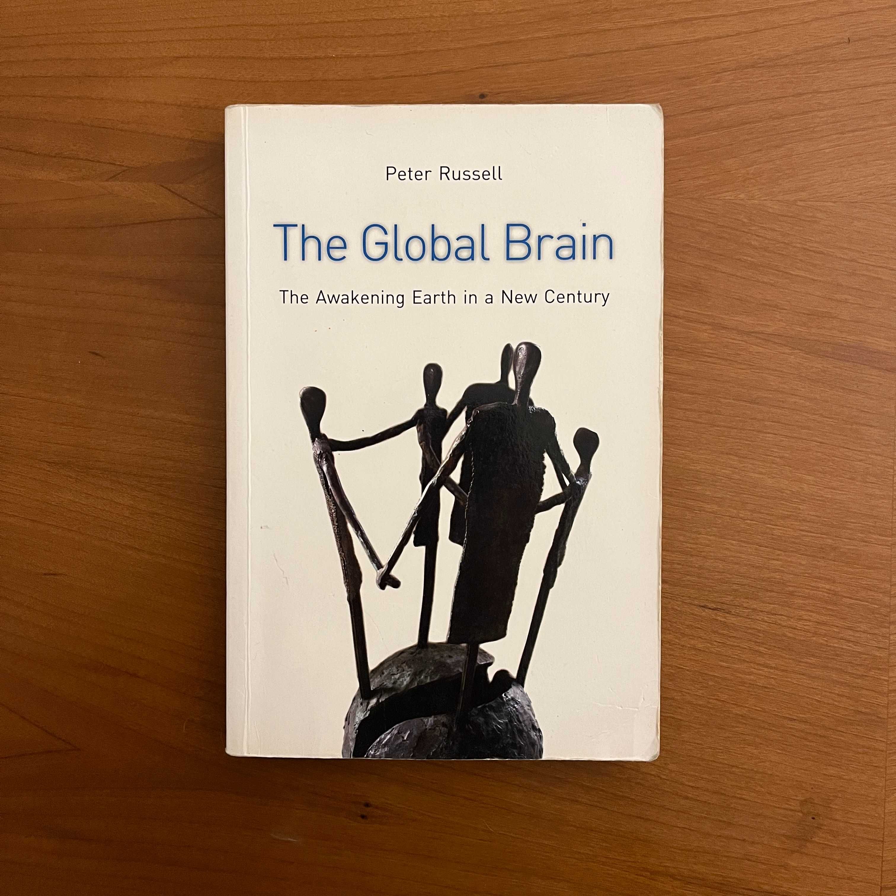 Peter Russell - The Global Brain