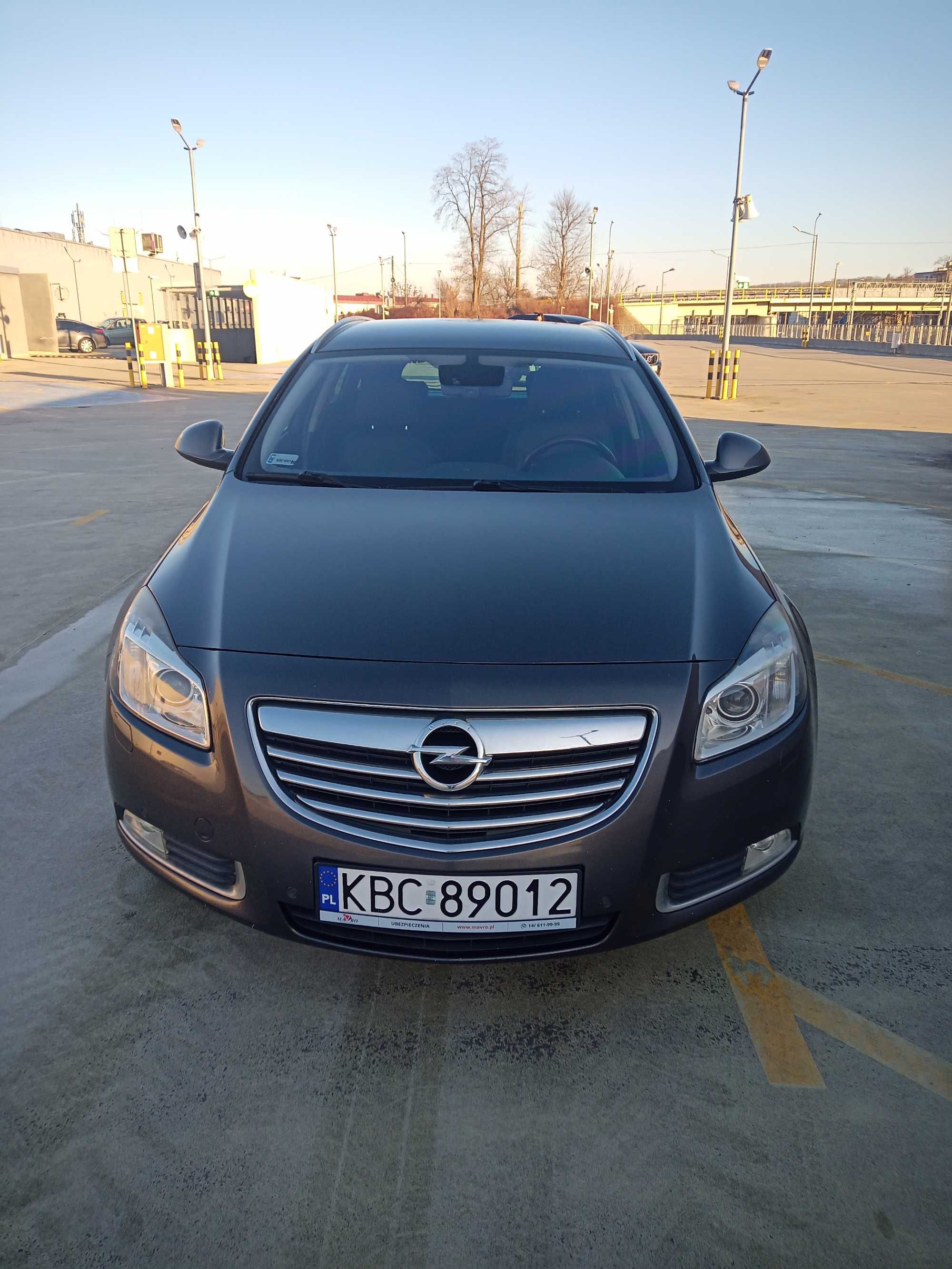 Opel Insignia Sports Tourer