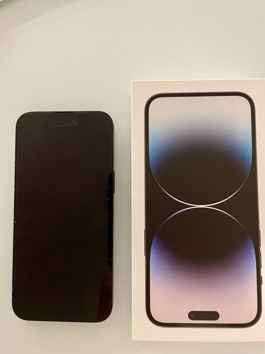 Iphone 14 ProMax 256gb