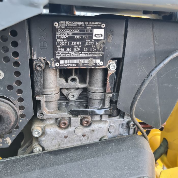 Zagęszczarka Wacker Neuson DPU 2540