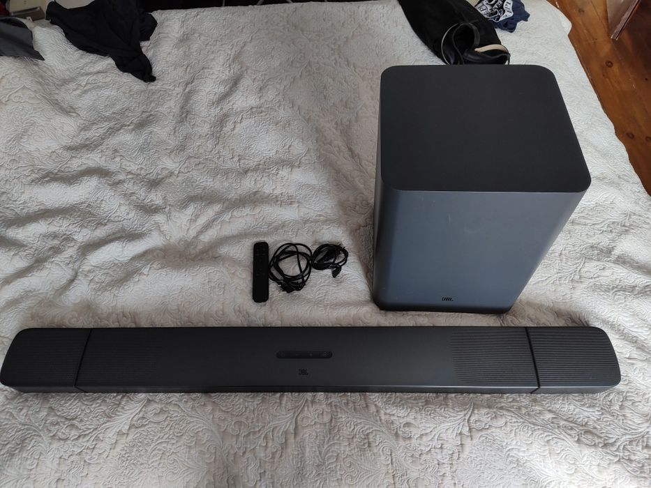 Soundbar JBL 9.1