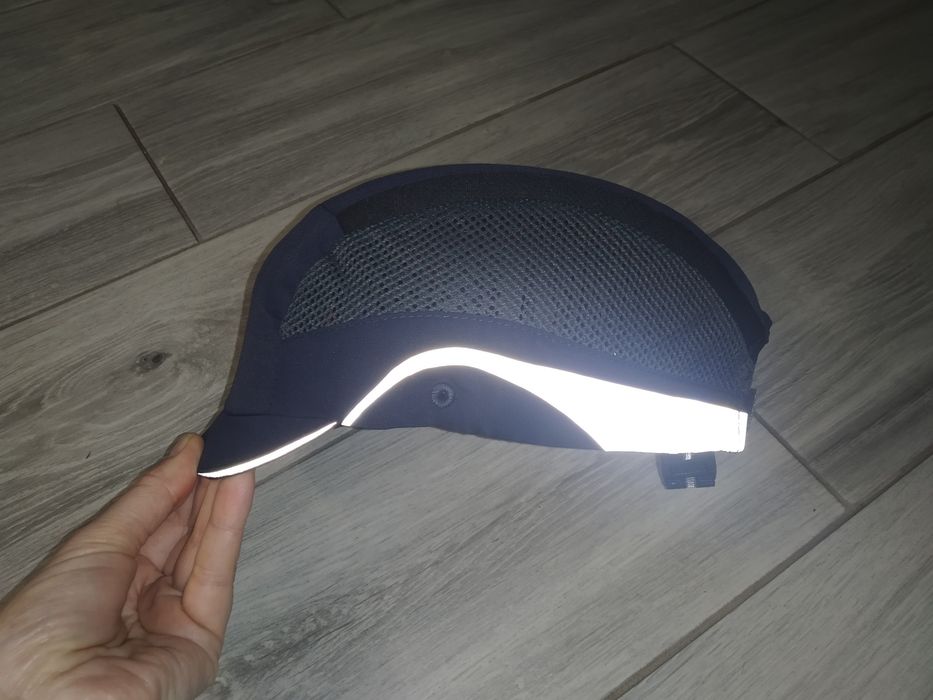 Czapka bezpieczeństwa BHP