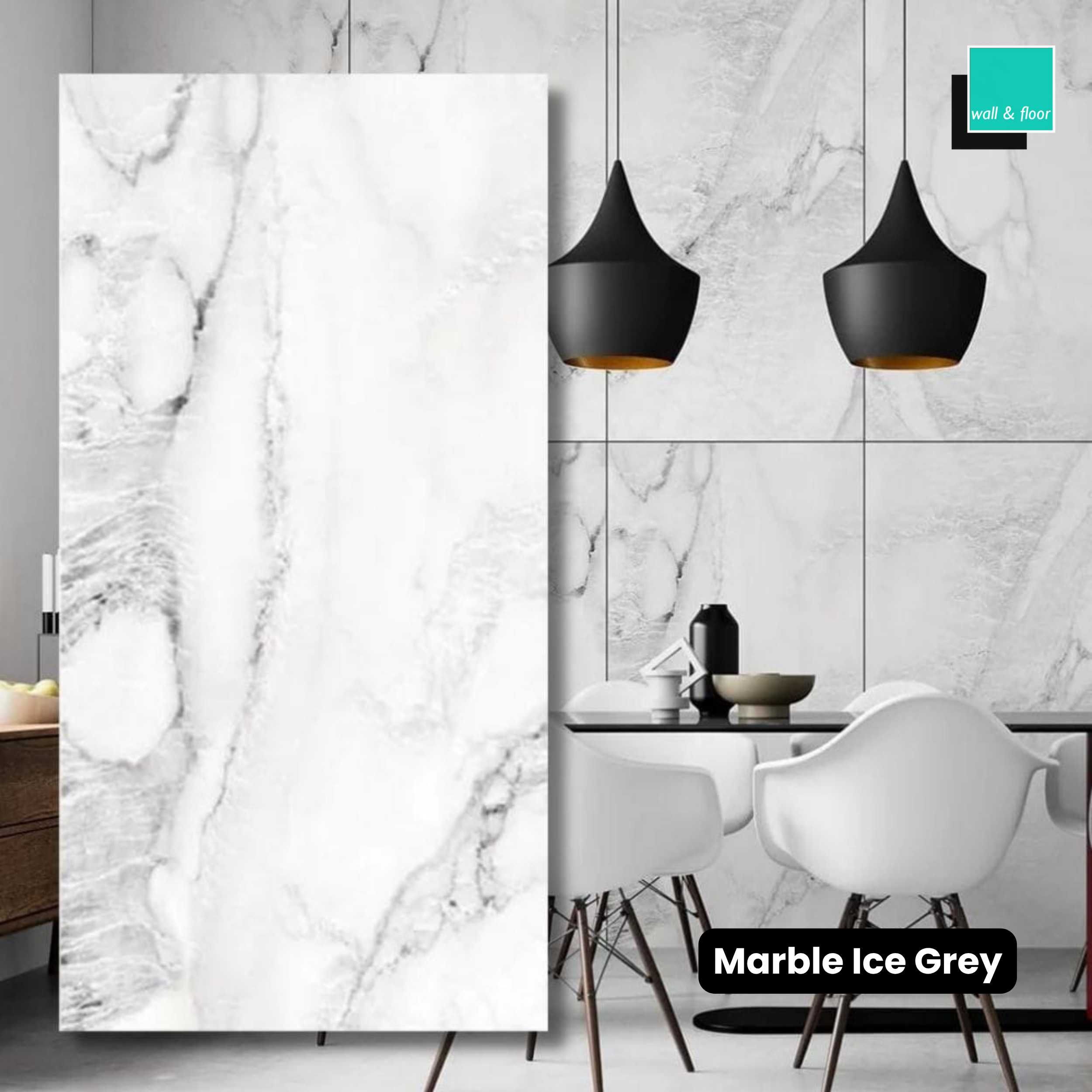 Gres Marble Ice Grey / Anty Onyx / Statuario Aster 120x60x0,9 Płytki