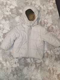 Зимова дитяча куртка H&M