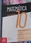 Dossier do professor de matemática 10