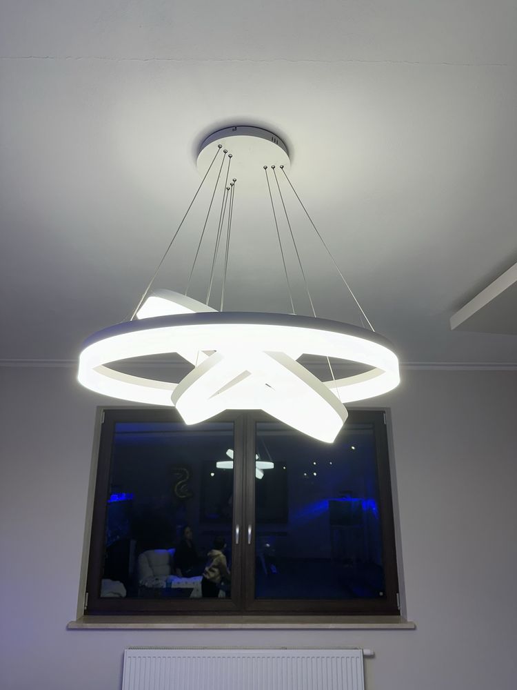 Lampa LED, zyrandol