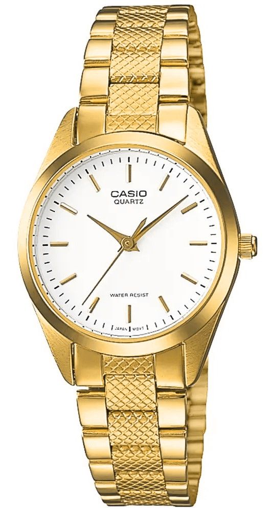 zegarek damski casio ltp-1274g-7adf + box