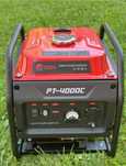 Инверторный бензиновый генератор Edon PT-4000C