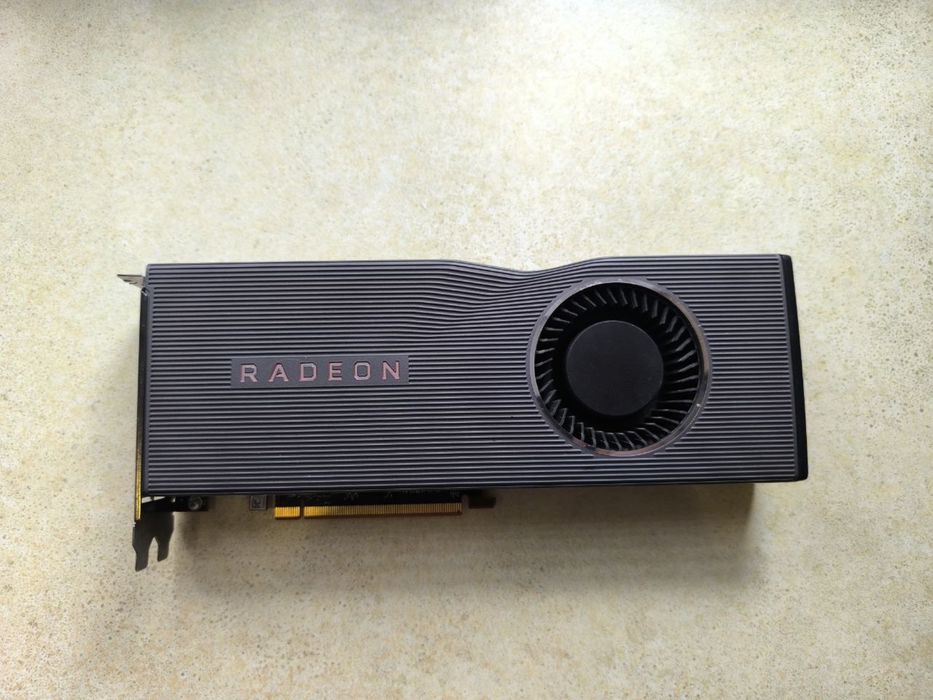 Відеокарта rx 5700 xt 8gb