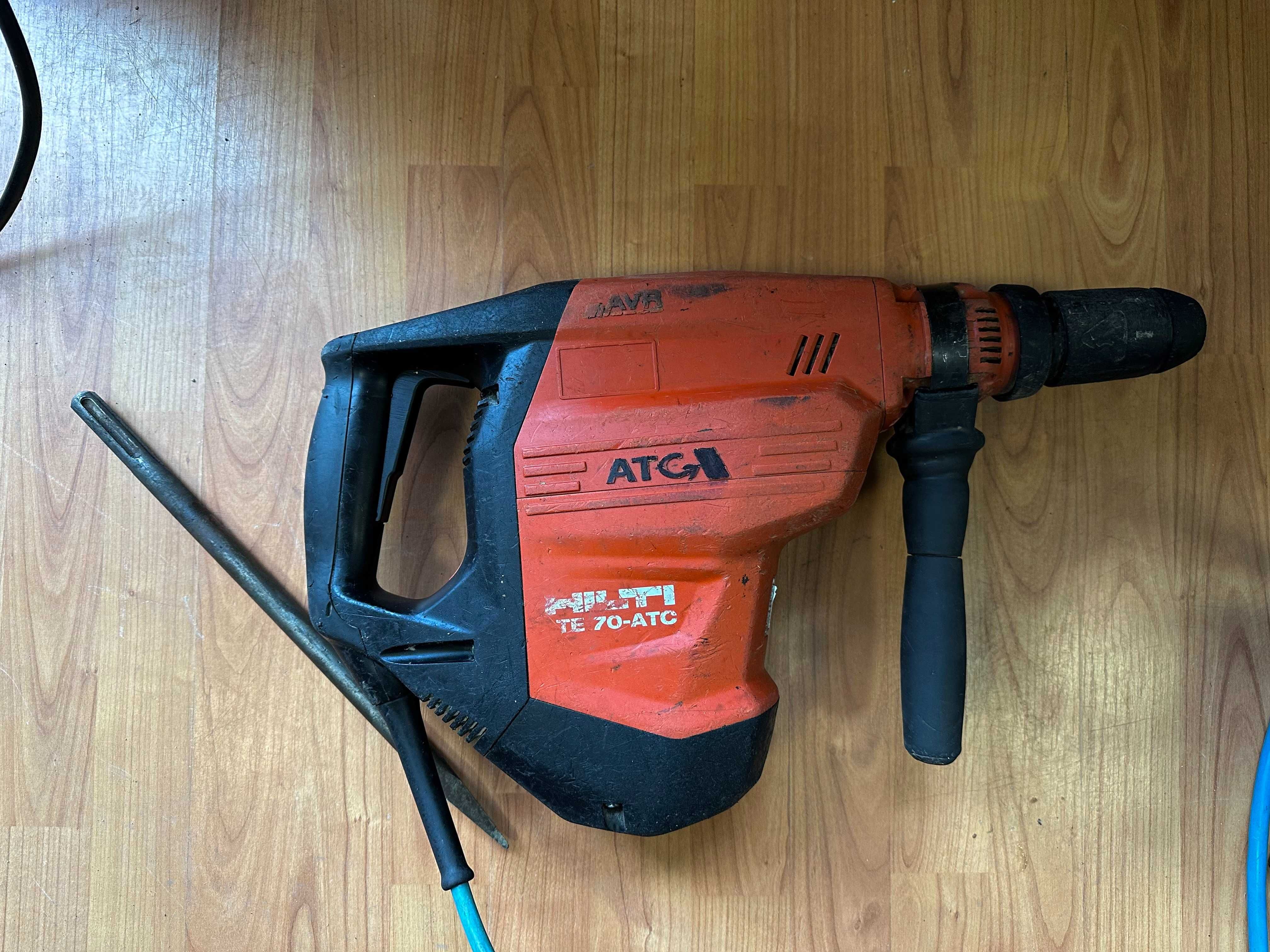 Młotowiertarka Hilti TE 70 ATC/AVR