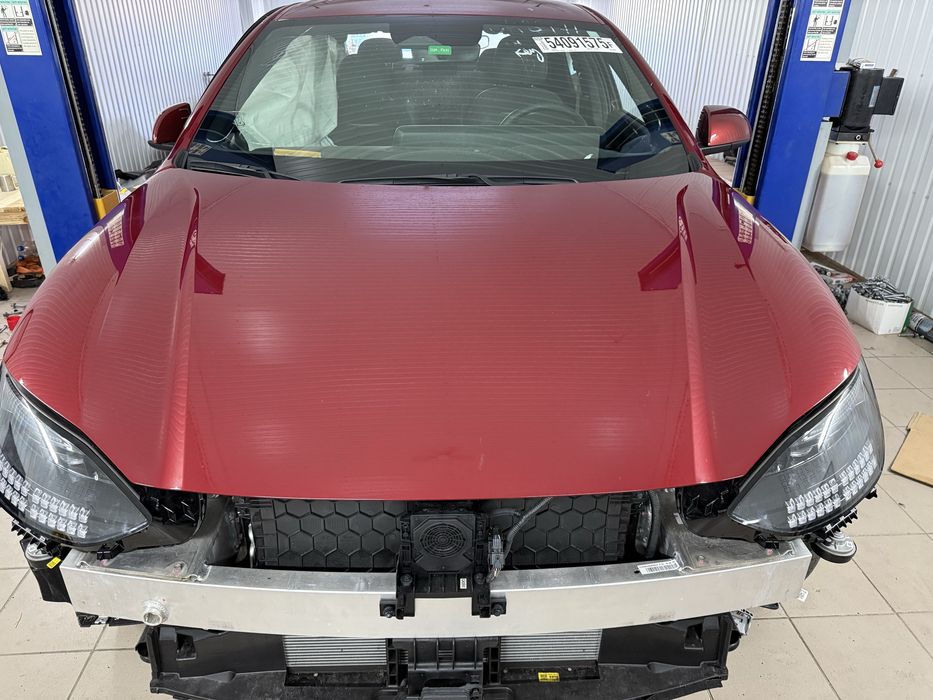 Продам капот Hyundai Ioniq 6 колір R2P