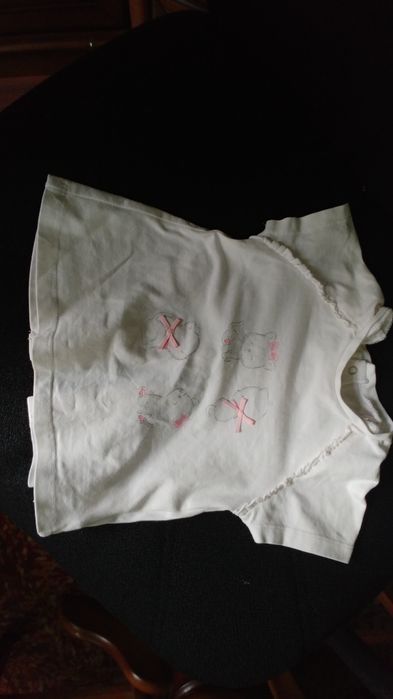 Bluzeczka dla dziewczynki