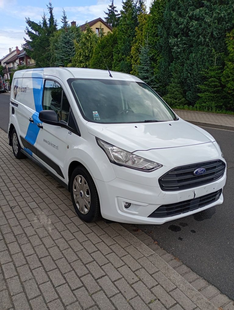 Ford Transit Connect L2H1 long 2019r. 145800km przebiegu!