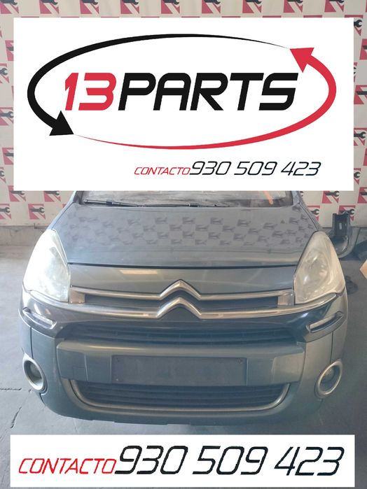 Frente Completa Citroen Berlingo B9 1.6 HDi 2013