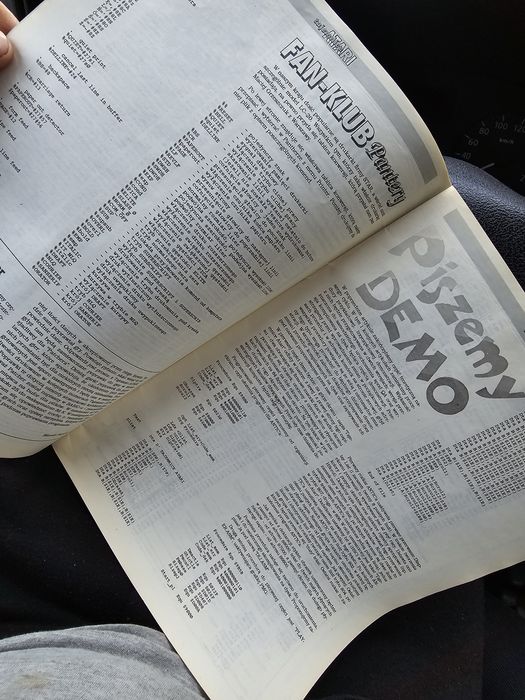 Tajemnice atari  3(23)/93