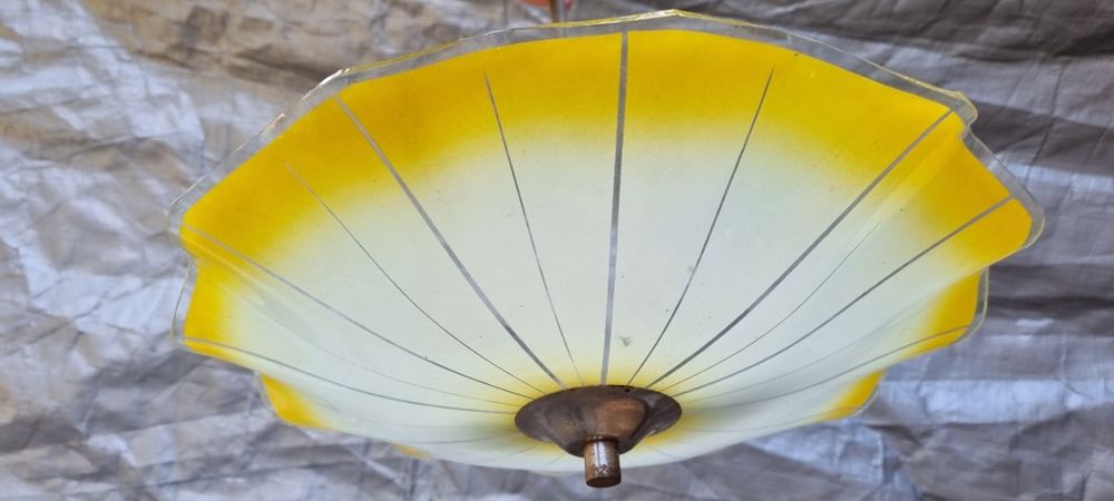 Żyrandol lampa Parasolka