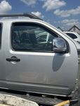 Двері Дверка Нісан Навара Nissan Navara D40 YD25 Кунг Чверть