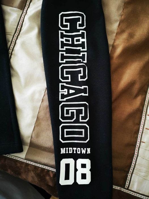 Leggings de inverno pretas - C&A - 146 cm - 11 Anos