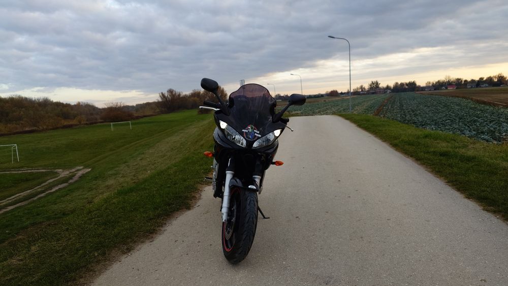 Yamaha Fz6 Fazer