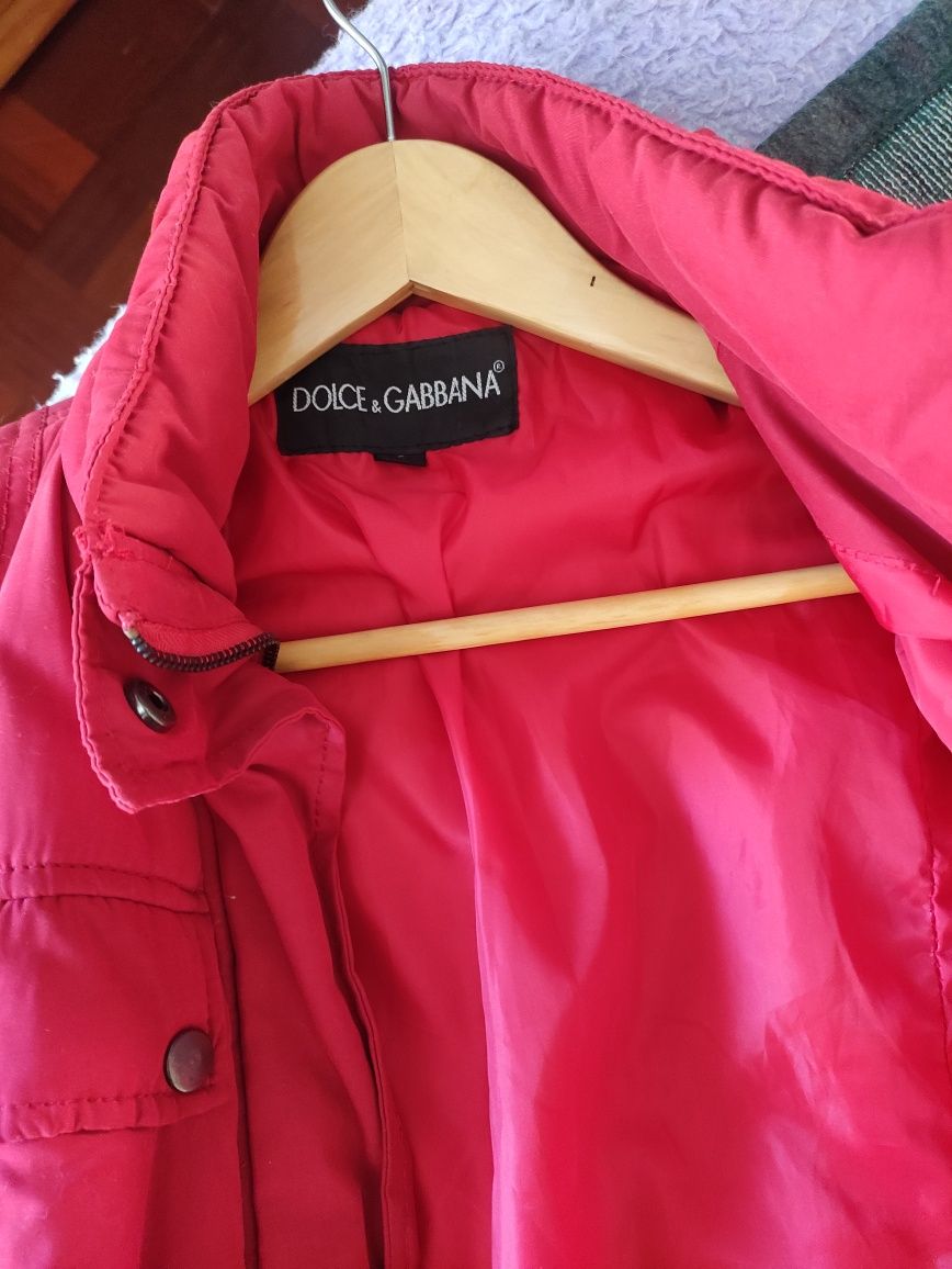 Blusão Dolce & Gabbana para senhora