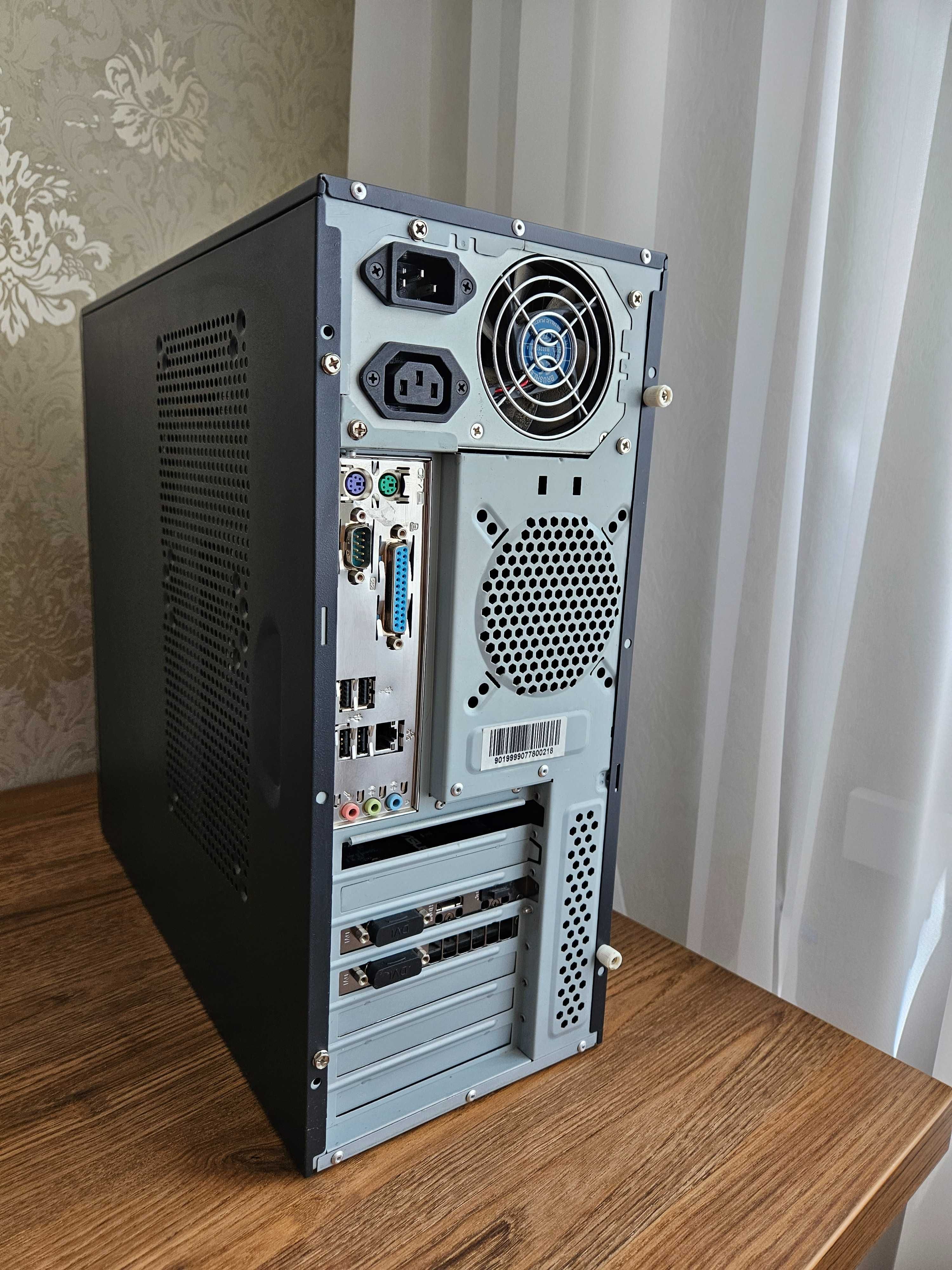 Системний блок FX-6100, 8 Gb RAM, RX570, SSD 480 Gb