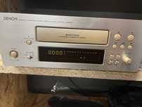 Denon udr f07 magnetofon kasetowy
