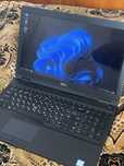 Потужний ноутбук Dell latitude 5591