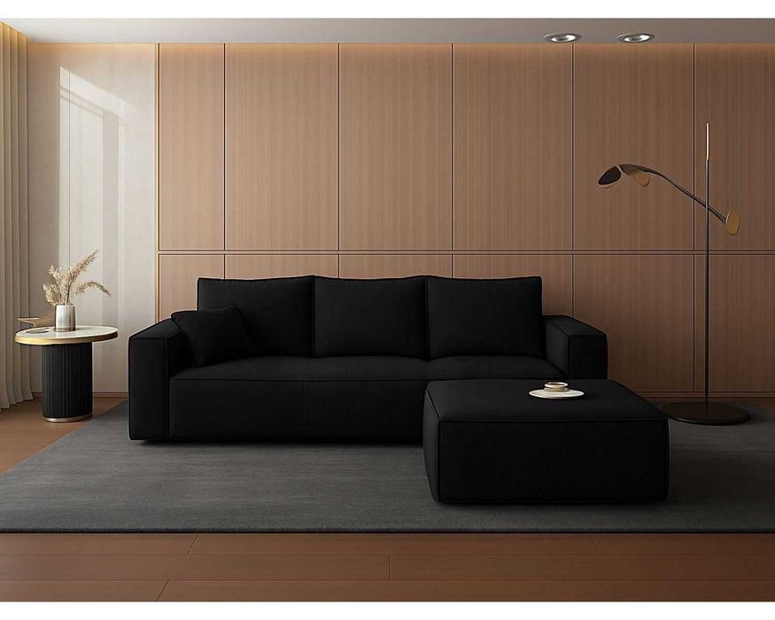 Kanapa SANTA z funkcją spania 145/200cm – top komfort od producenta!