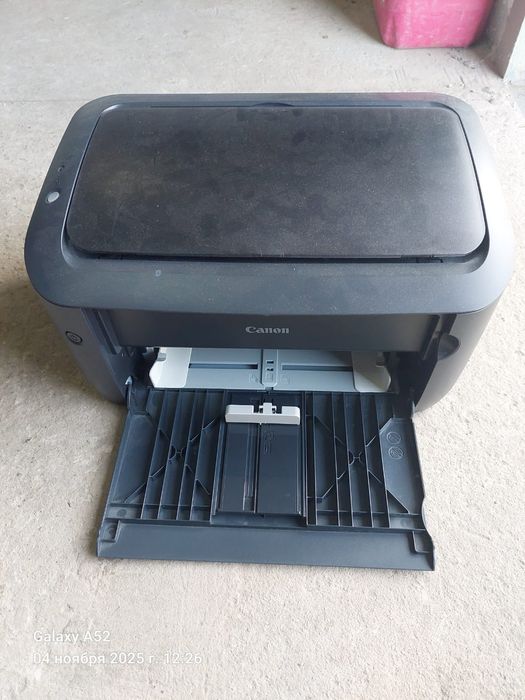 Принтер лазерный Canon LBP 6030
