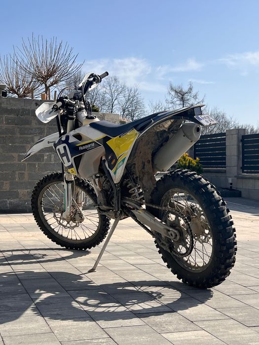 Motor Cross Husqvarna FE 250