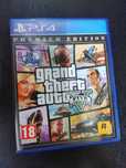 Grand Theft Auto V PS4 Polskie napisy są w grze GTA 5  gra z mapą