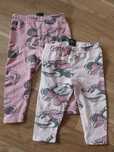 Legginsy Myszka Minnie zestaw