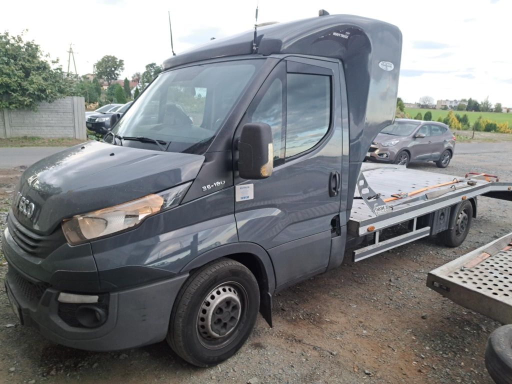 Iveco daily autolaweta