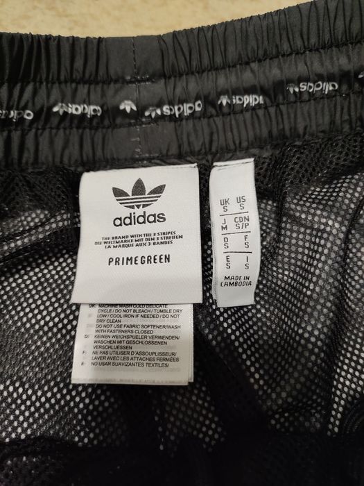 Новые Adidas primegreen monogram.Плащевка.