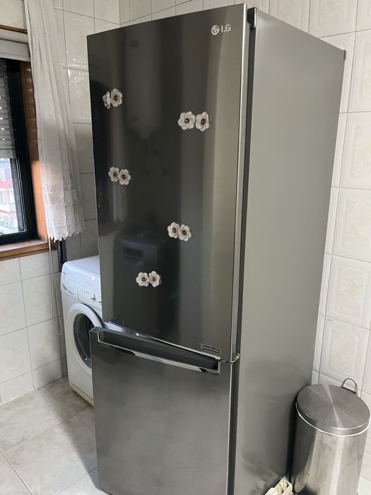 Vendo frigorífico LG quase novo