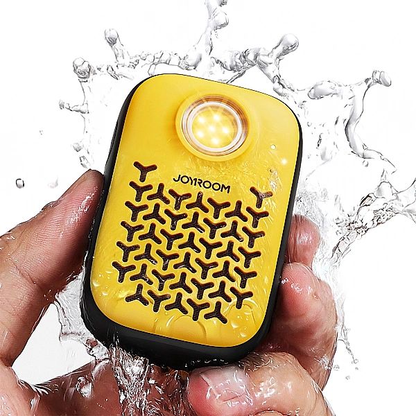 Głośnik Bluetooth Joyroom Maya JR-MS03 przenośny z wbudowaną latarką o