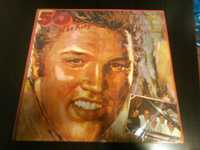 Elvis Presley - 50 x the King płyta winylowa