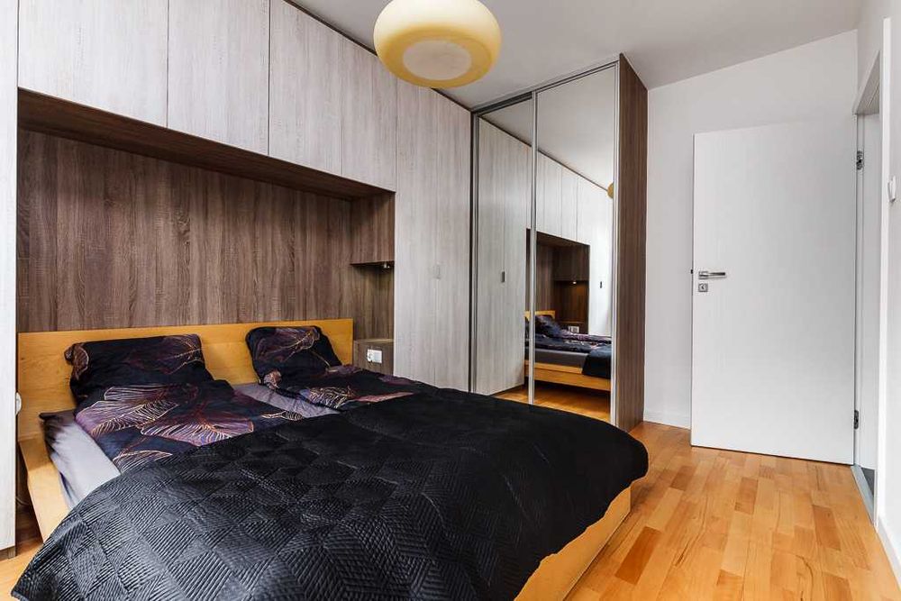 3 pokoje z ogródkiem, nowe budownictwo, osiedle zamknięte, hala