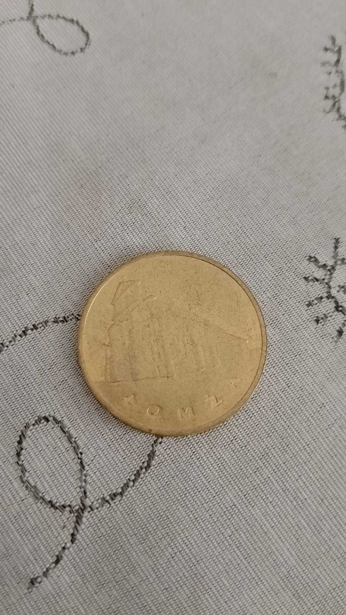 Monety okolicznościowe 2 złote.