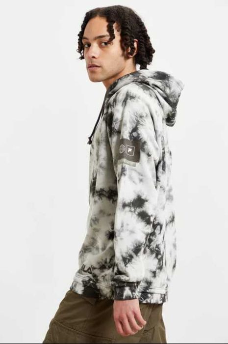 Худі Fila - white/grey [S size]