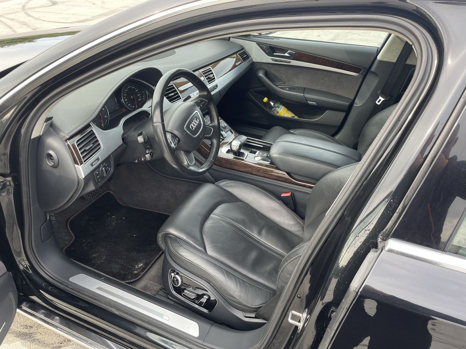 Audi a8 4.2 tdi 350km Zamiana