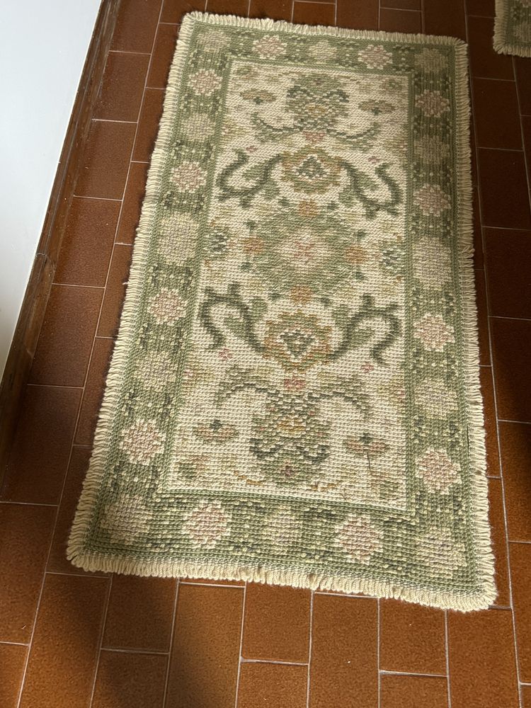 Tapetes arroiolos quarto