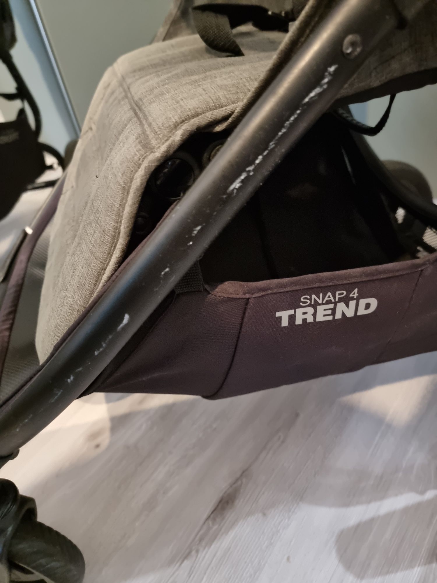VALCO BABY SNAP 4 Trend spacerówka