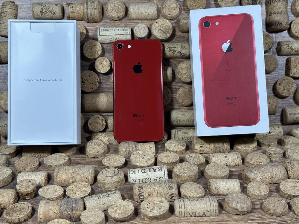 Apple iPhone 8 64Gb Red