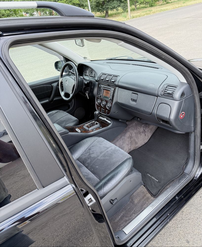 Mercedes-Benz ML 270 CDI W163 4MATIC OM612 Доставка по Украине