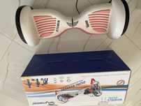 Deskorolka  howerbord  Skymaster, Wheels Dual 11
