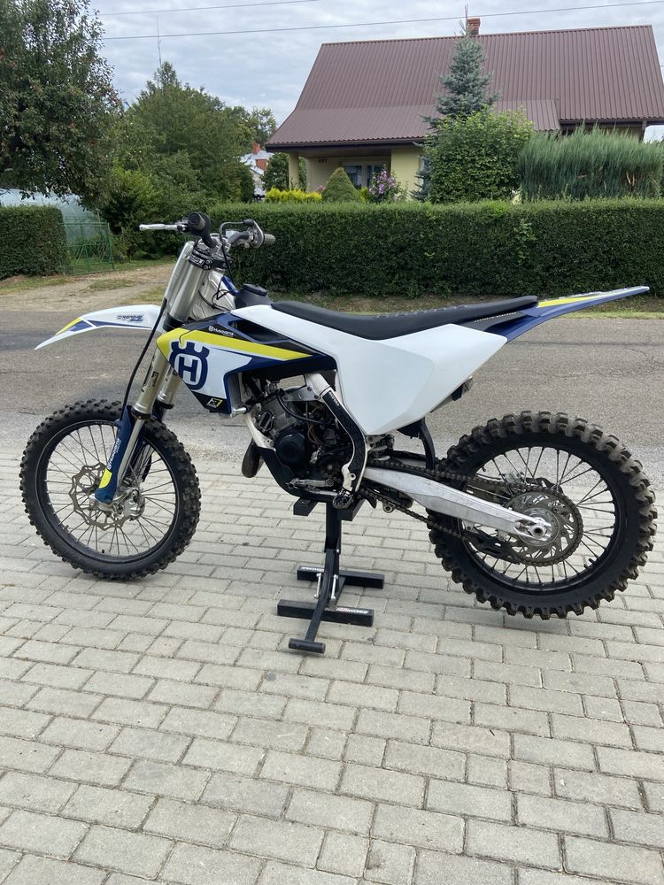 Husqvarna tc 125 (ktm sx)