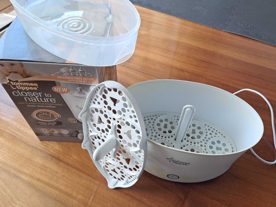 Esterilizador Eléctrico Tommee Tippee