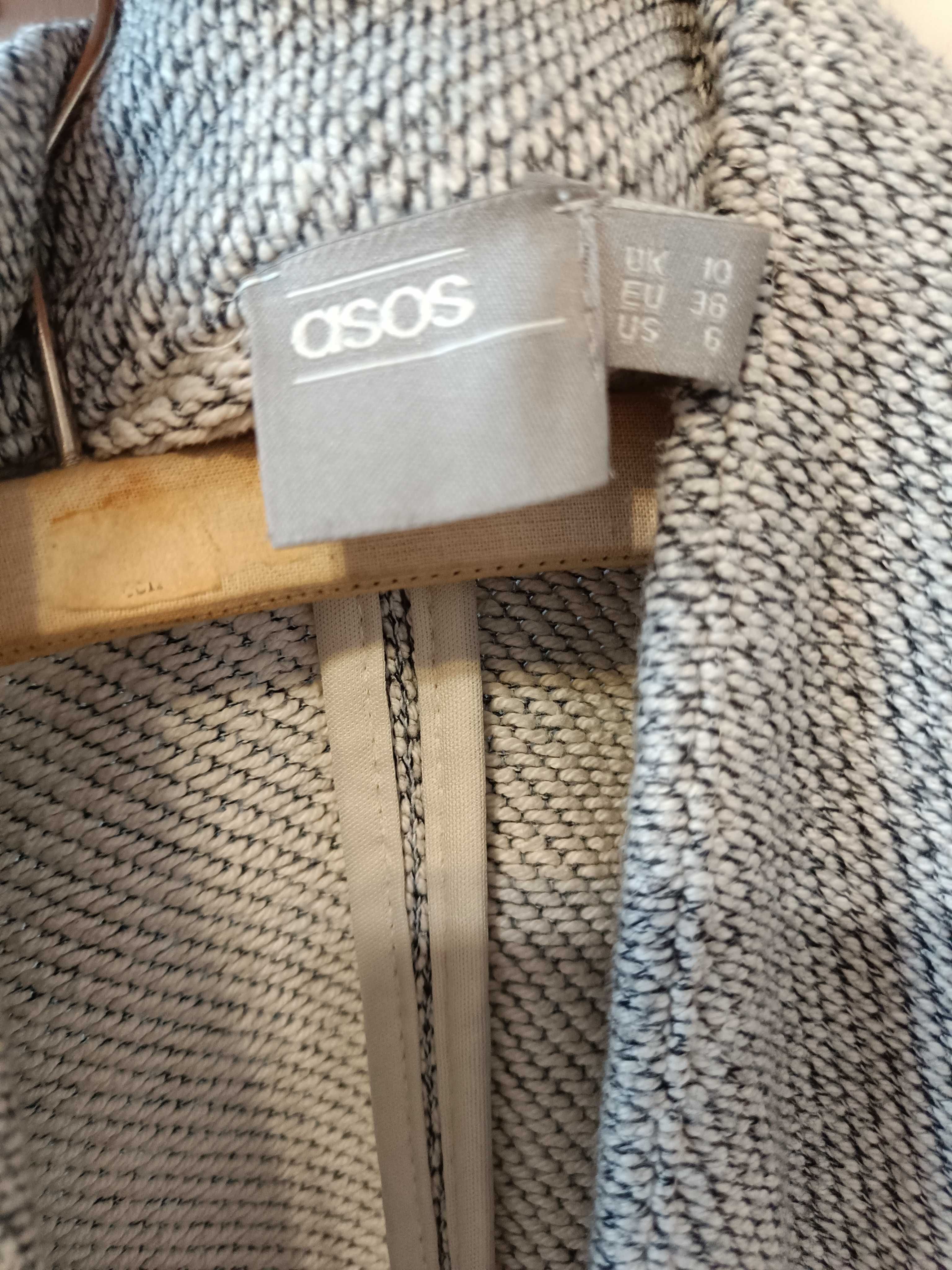 Narzutka marynarka Asos 38