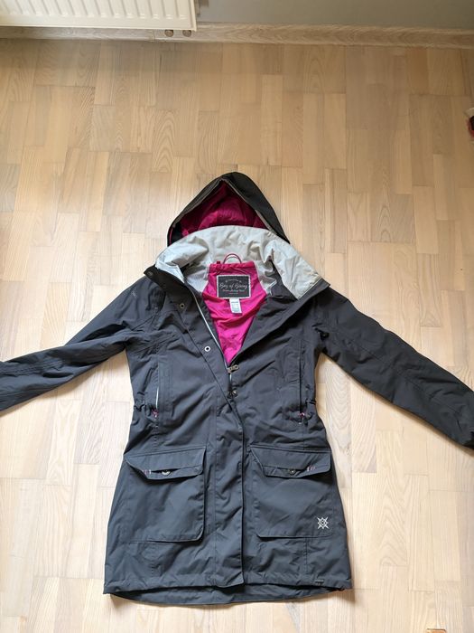 Plaszcz-przeciwdeszczowy Tribord